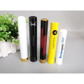 Portable Aluminum Cigar Tube with Screw Cap (PPC-ACT-023)